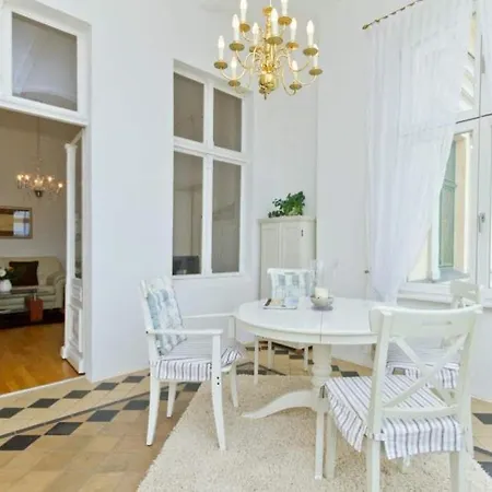 Charlottes Hoeh App 5 Apartment *