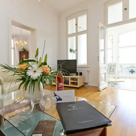 Apartmán Charlottes Hoeh App 5 *