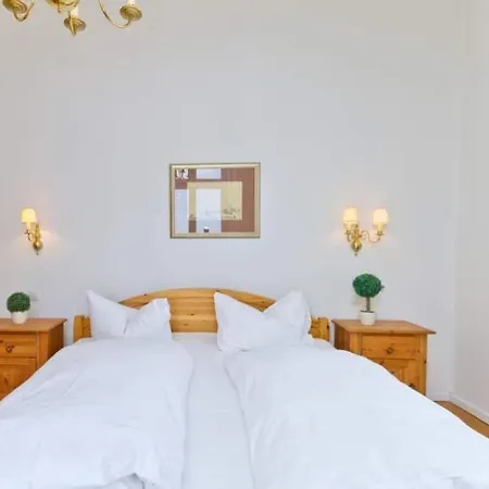 Charlottes Hoeh App 5 Apartmán Heringsdorf (Usedom)