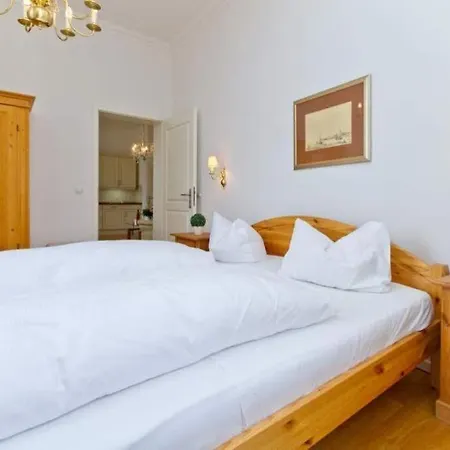 Charlottes Hoeh App 5 Apartmán