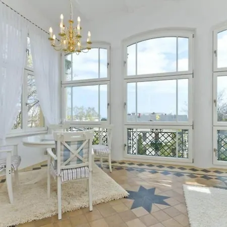 Apartment Charlottes Hoeh App 5