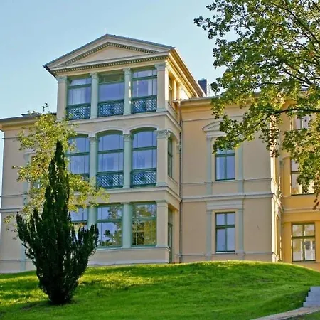 Charlottes Hoeh App 5 Apartment *