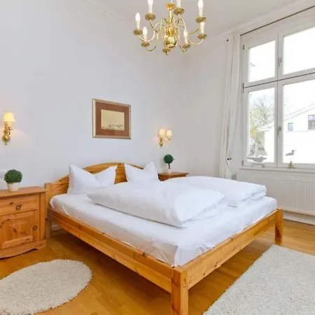 Charlottes Hoeh App 5 Apartmán Heringsdorf (Usedom)