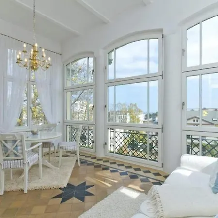 Charlottes Hoeh App 5 * Heringsdorf (Usedom)