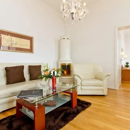 Charlottes Hoeh App 5 Apartmán