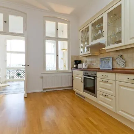 Charlottes Hoeh App 5 Apartmán *