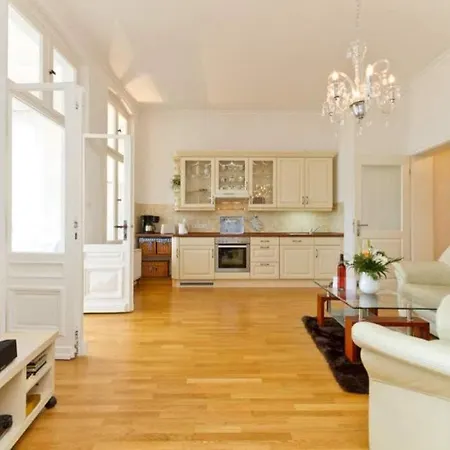 Apartmán Charlottes Hoeh App 5 Heringsdorf (Usedom)