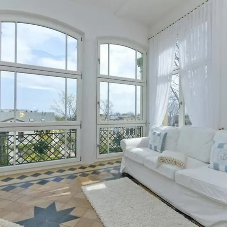 Charlottes Hoeh App 5 Heringsdorf (Usedom)