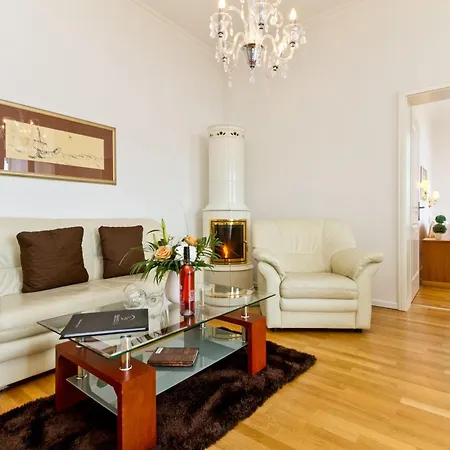 Apartmán Charlottes Hoeh App 5 Heringsdorf (Usedom)