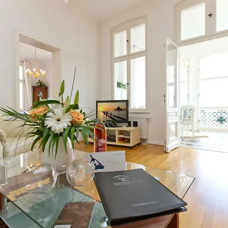 Charlottes Hoeh App 5 Heringsdorf (Usedom)