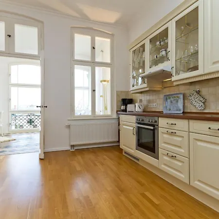 Charlottes Hoeh App 5 Appartement *