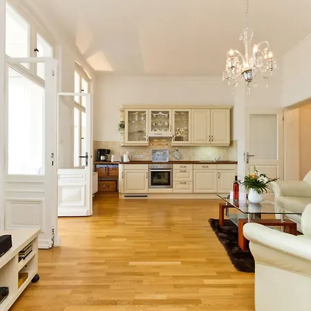 Charlottes Hoeh App 5 Heringsdorf (Usedom)