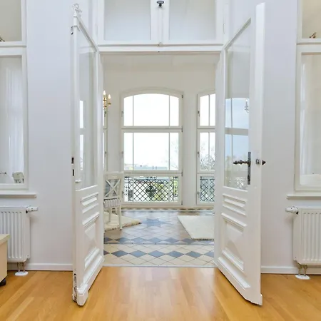 Charlottes Hoeh App 5 * Heringsdorf (Usedom)