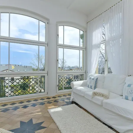 Apartmán Charlottes Hoeh App 5