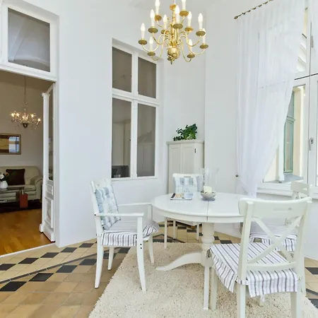 Apartmán Charlottes Hoeh App 5 *