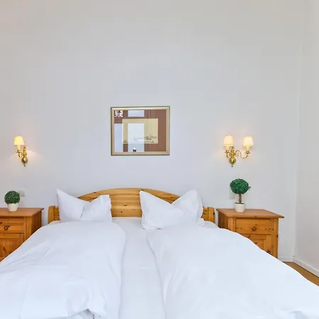 Apartmán Charlottes Hoeh App 5 *