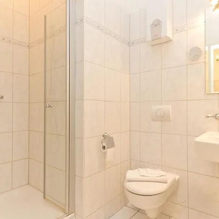 Appartement Charlottes Hoeh App 5 Heringsdorf (Usedom)
